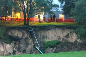 Sinkholes and Florida Insurance